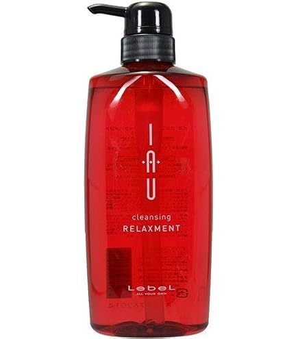 Amazon | Lebel ルベル イオ クレンジング リラックスメント 1000ml